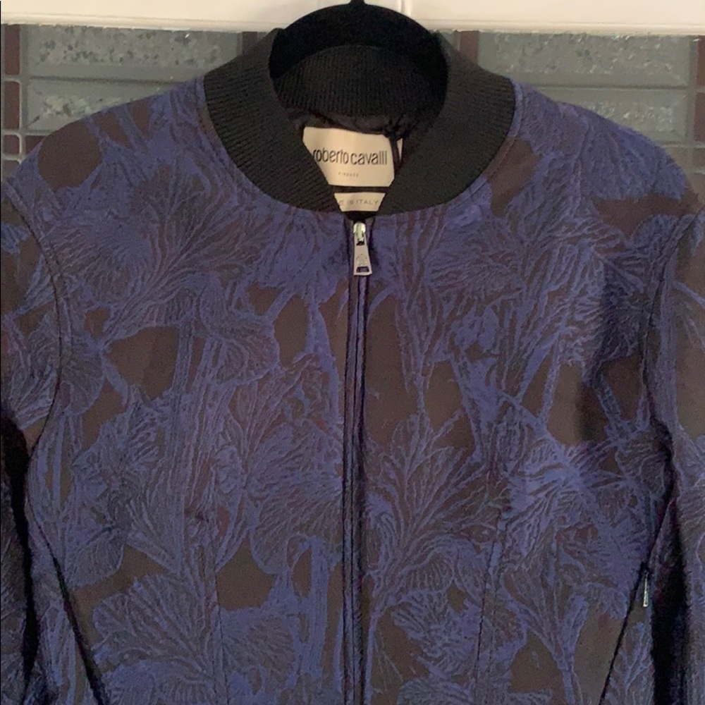 Roberto Cavalli Bomber